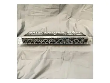 Behringer Multicom Pro MDX4400 4-Channel Audio Interactive Dynamics Processor