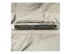 Behringer Multicom Pro MDX4400 4-Channel Audio Interactive Dynamics Processor main image