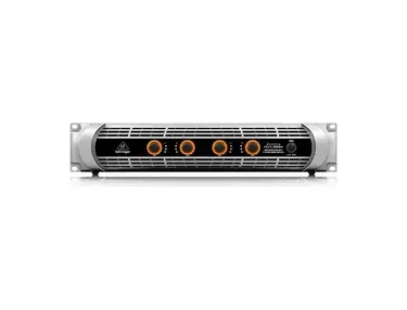 Behringer iNUKE NU4-6000 4-Channel Power Amplifier