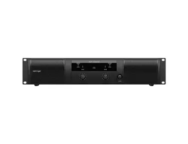 Behringer NX1000 1000-Watt Class D Power Amplifier