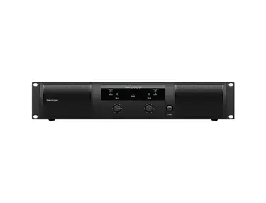 Behringer NX6000 2-Channel Power Amplifier