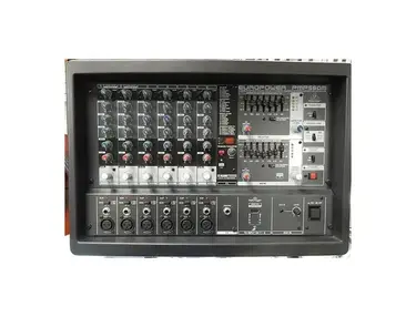 Behringer Europower PMX2000 - What To Know & Where To Buy | Equipboard
