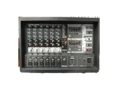Behringer Europower PMP560M 500-Watt 6-Channel Powered Mixer main image