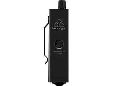 Behringer Powerplay P2 Personal In-Ear Monitor Headphone Amp