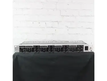 Behringer Powerplay Pro HA4600 4-Channel Headphone Amplifier