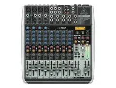 Behringer QX1622USB 16-Input 2 2-Bus Mixer XENYX main image