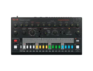 Behringer RD-78 Computer Controlled Analog Drum Machine