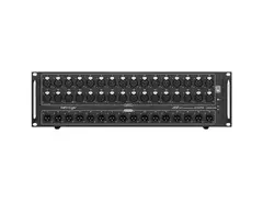 Behringer S32 Digital Snake  IO Box 32 Preamps 16 Outputs main image