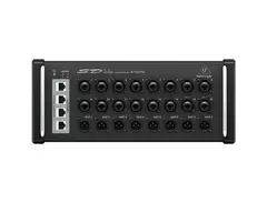 Behringer SD16 I O Box 16-Preamps 8-Outputs