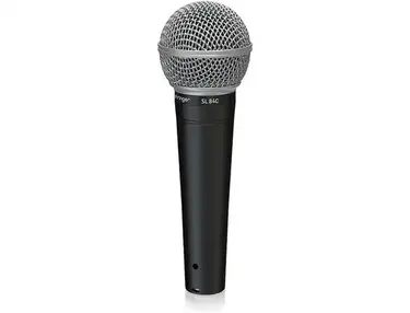 Behringer SL84C Supercardioid Dynamic Handheld Microphone