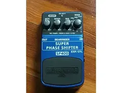 Behringer SP400 Super Phase Shifter main image