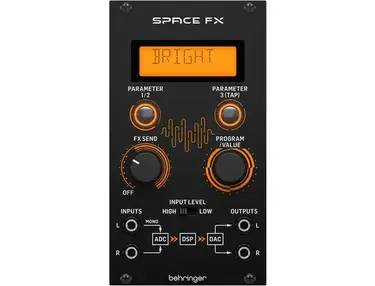 Behringer Swords, a $99 Mutable Instruments Blades dual multimode filter clone is available now in the EU - SYNTH ANATOMY Behringer Swords, a $99 Mutable Instruments Blades dual multimode filter clone is available now in the EU - SYNTH ANATOMY