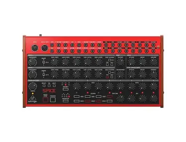 Behringer Spice Desktop Semi-Modular Synthesizer