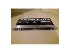 Behringer Ultramatch Pro SRC2496 AD/DA and Sample Rate Converter main image