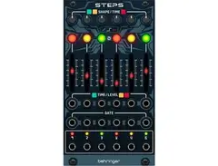 Behringer Steps Eurorack Module main image