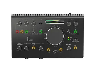 Behringer	Studio L USB Audio Interface