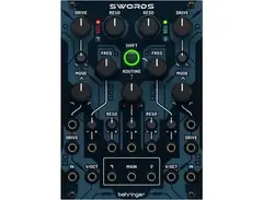Behringer Swords Eurorack Module main image