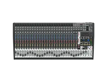 Behringer Eurodesk SX3242FX 32-Input 4-Bus Mixer with Effects