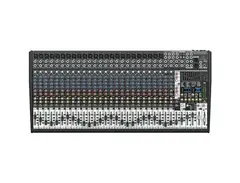 Behringer Eurodesk SX3242FX 32-Input 4-Bus Mixer with Effects main image
