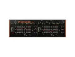 Behringer SY-1 Syncussion Percussion Synthesizer main image