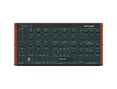 Behringer UB-Xa D 16-Voice Desktop Synthesizer