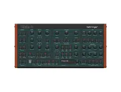 Behringer UB-Xa D 16-Voice Desktop Synthesizer main image