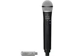 Behringer ULM300USB Ultralink 2.4GHx Handheld Digital Wireless Microphone System