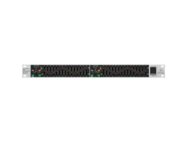 Behringer Ultragraph Pro FBQ1502 15-Band Stereo Graphic Equalizer