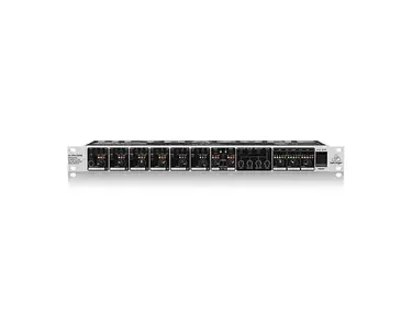 Behringer Ultrazone ZMX8210 Rackmount Zone Mixer