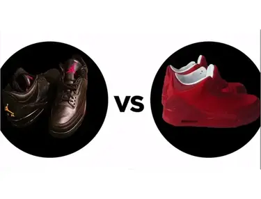 'Drake vs. Lil Wayne' Air Jordan 3