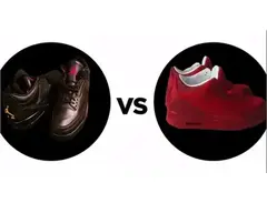 'Drake vs. Lil Wayne' Air Jordan 3 main image