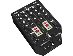 Behringer Pro Mixer VMX200USB 2-Channel DJ Mixer and Interface main image