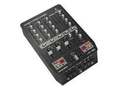 Behringer Pro Mixer VMX300USB 3-channel DJ Mixer main image