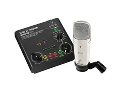 Behringer Voice Studio Bundle main image