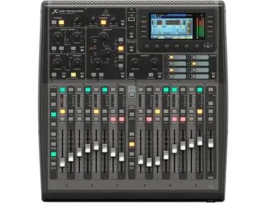 Behringer X32 PRODUCER-TP 40-Input 25-Bus Digital Mixing Console Touring Package