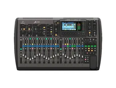 Behringer X32-TP 40-Input 25-Bus Digital Mixing Console Touring Package