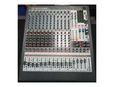 Behringer XL1600 16-Input 4-Bus Mixer XENYX EQ