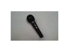 Behringer XM1800S Handheld Supercardioid Dynamic Vocal Microphone with On / Off Switch main image