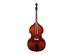 Bellafina BMBA4034OF Musicale Series 3/4 Bass Outfit main image
