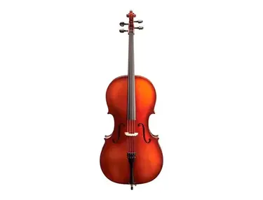 Bellafina BMCA3044OF Musicale Series 4/4 Cello Outfit