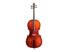 Bellafina BMCA3044OF Musicale Series 4/4 Cello Outfit main image