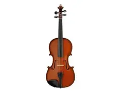 Bellafina BRVIR1034OF Roma Series 3/4-Size Violin Outfit main image