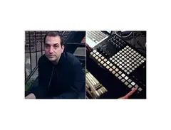 Livid Instruments Marc Houle Custom Controller