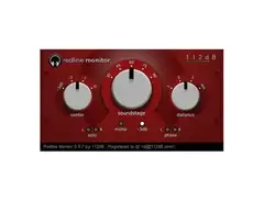 112db Redline Monitor