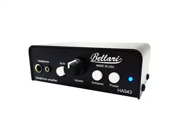 Bellari HA543 Headphone Amplifier
