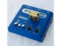 Bellari MP105 Round Sound Microphone Preamp main image
