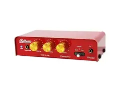 Bellari PA550 Three Channel Preamp with Phono main image