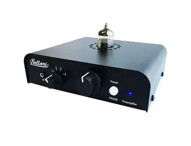 Bellari PA555 Tube Preamp