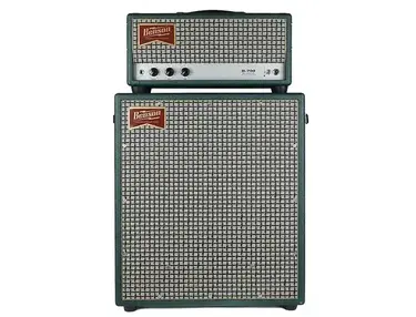 Benson Amps B700 700-Watt 1x15" Bass Amp Half Stack