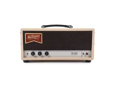 Benson Amps B700 700-Watt Bass Amp Head
